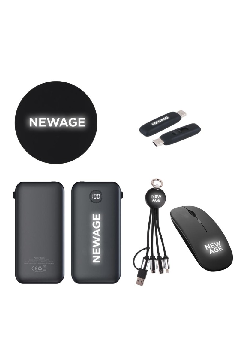 BÖLÜKÖREN LED IŞIKLI HEDİYELİK SET