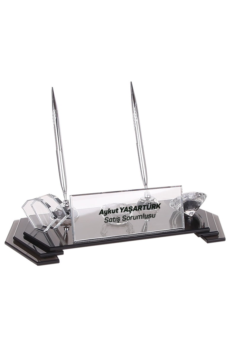 ACAR KRİSTAL MASA SETİ