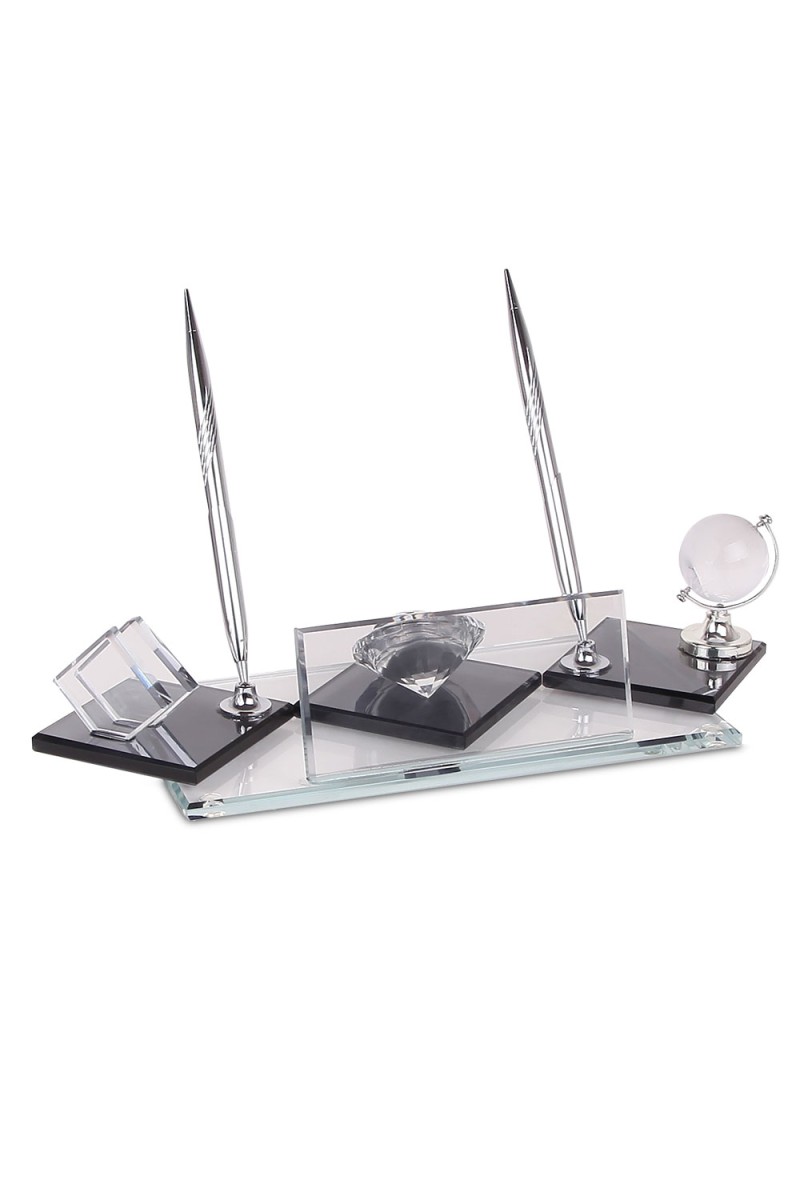 AVŞAR KRİSTAL MASA SETİ