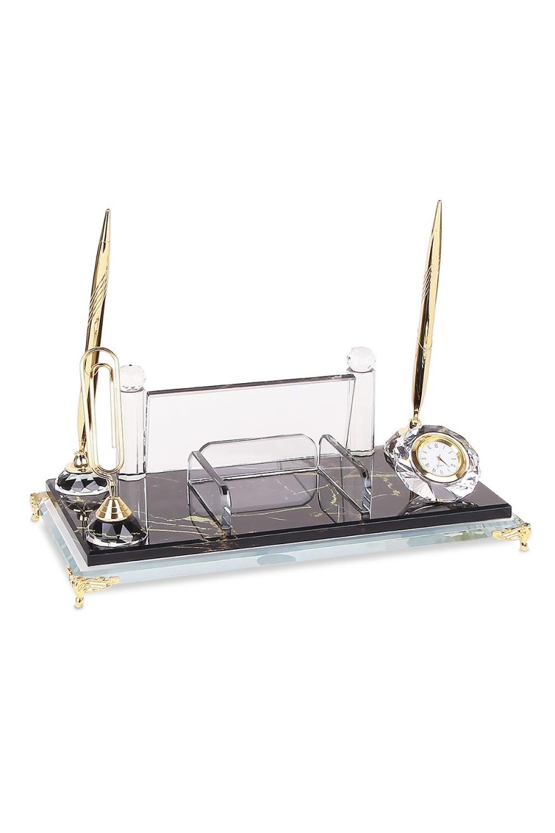 BAYSAN KRİSTAL MASA SETİ