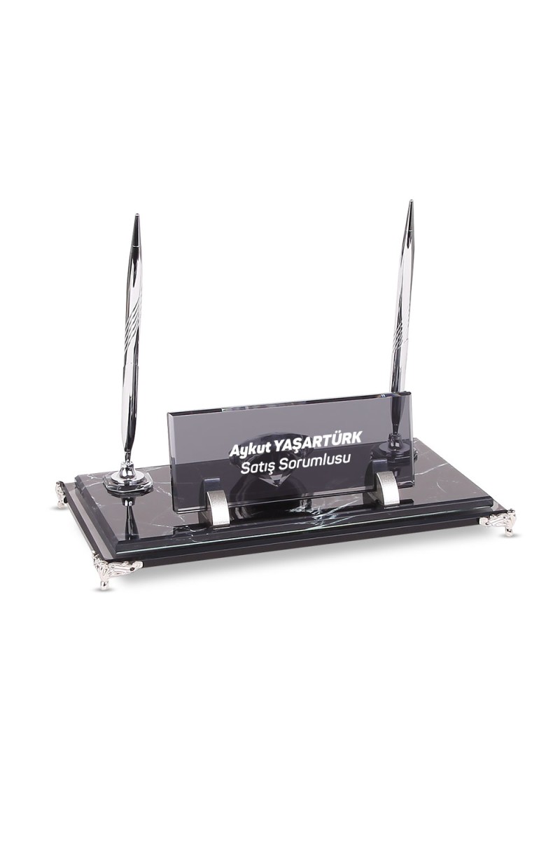 ÇAKIR KRİSTAL MASA SETİ