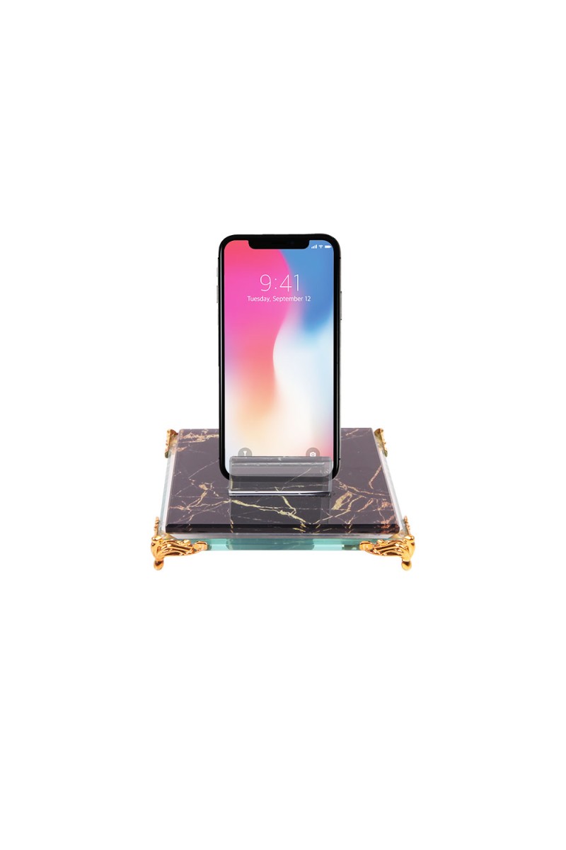 NİLÜFER KRİSTAL MASA SETİ