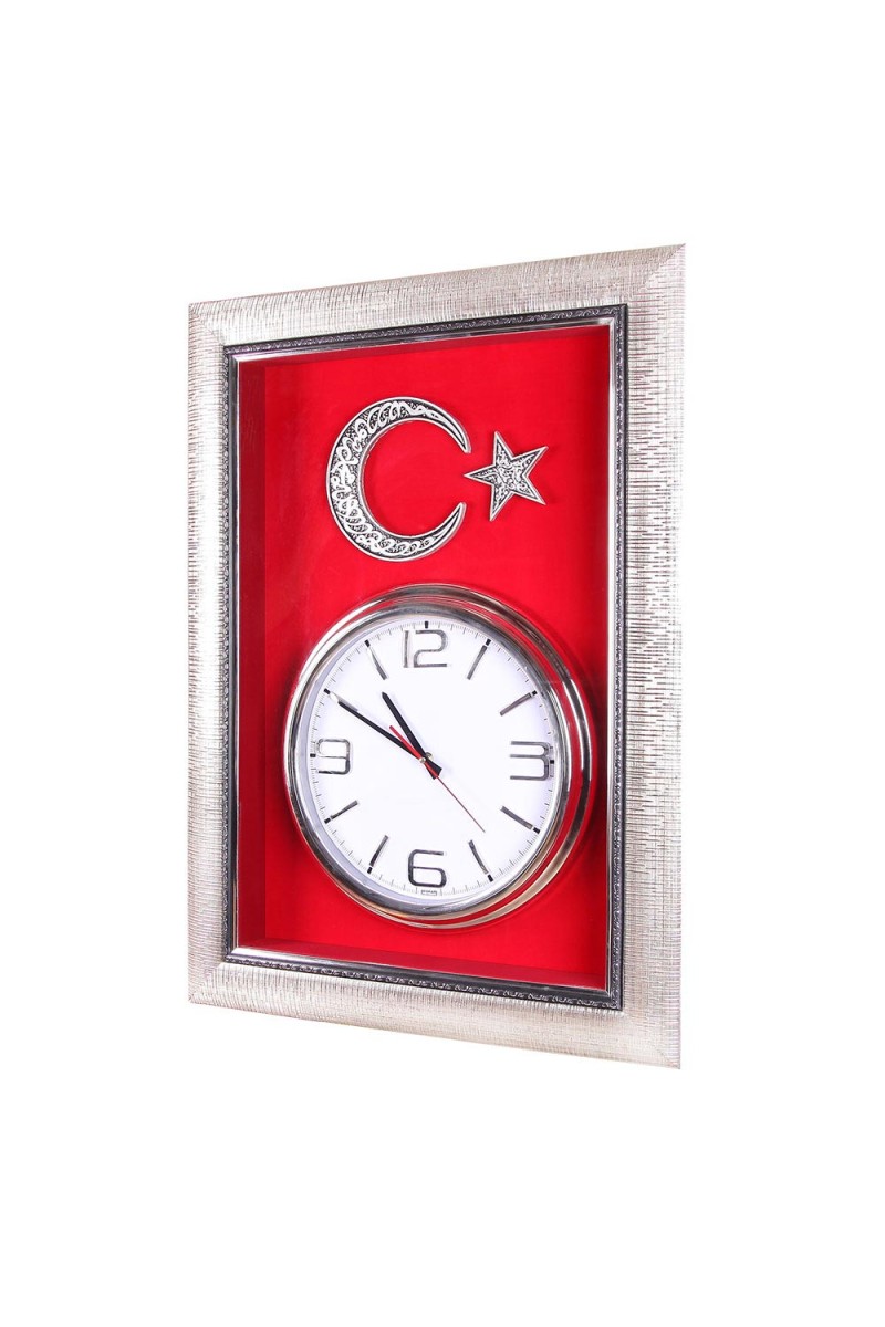HAVER GÜMÜŞ SAATLİ AYYILDIZ
