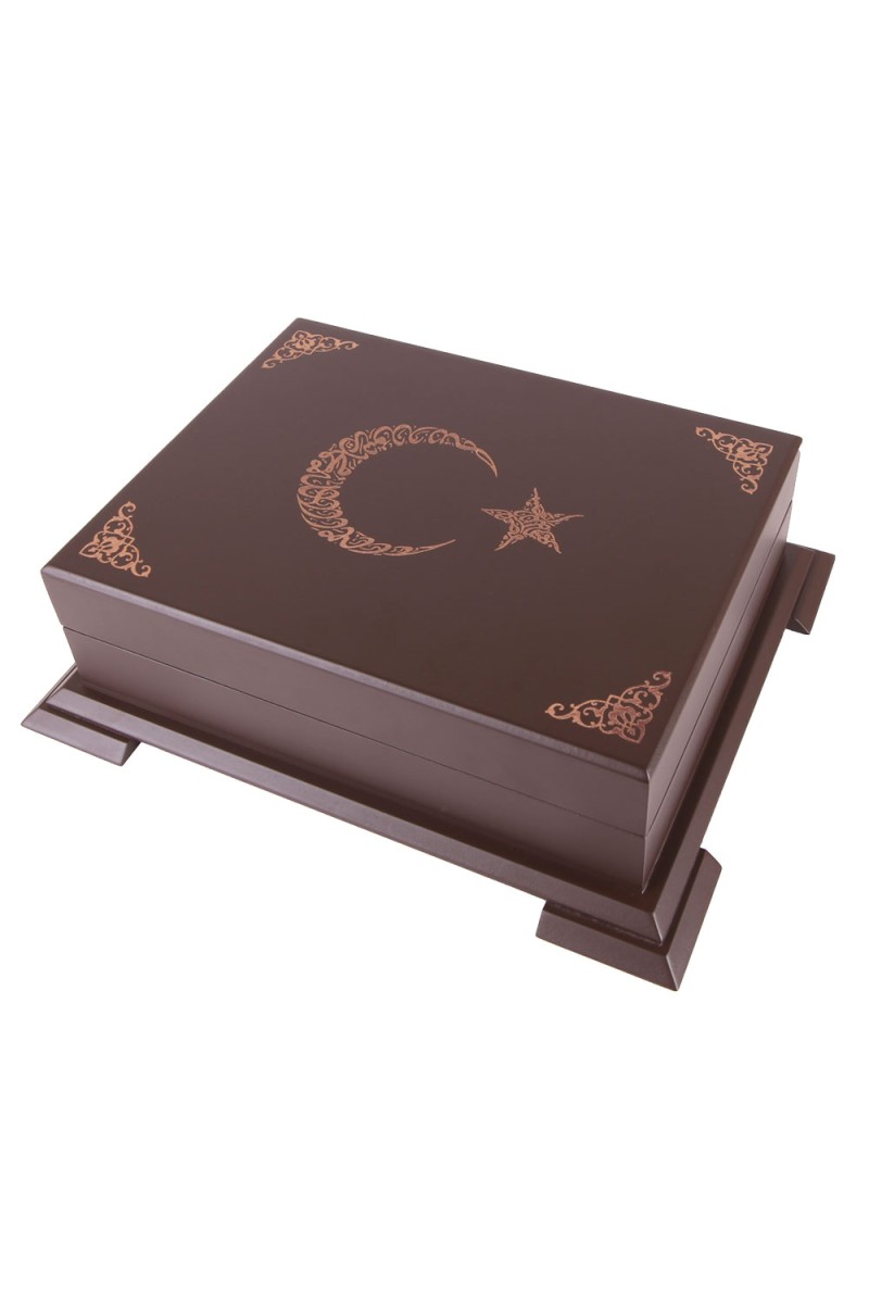 İRFAN SETİ ÖZEL KUTULU KURAN-I KERİM