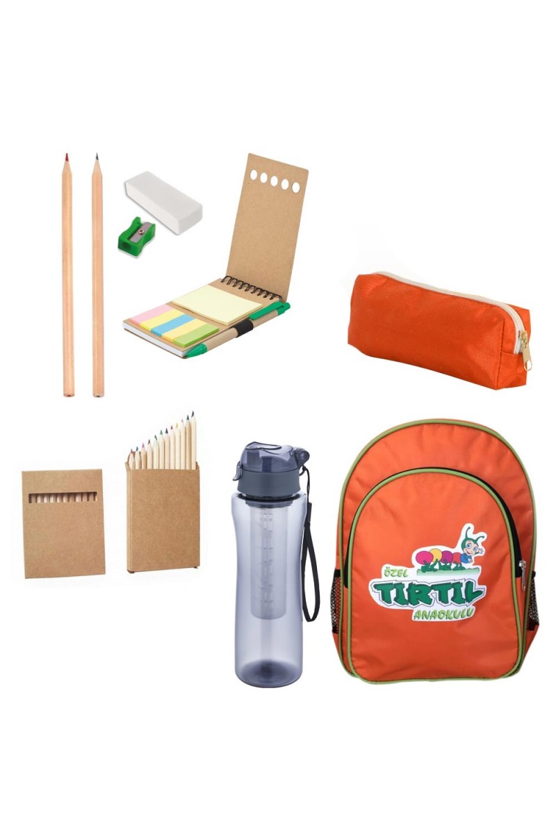 GÖKKUŞAĞI EĞİTİM SETİ