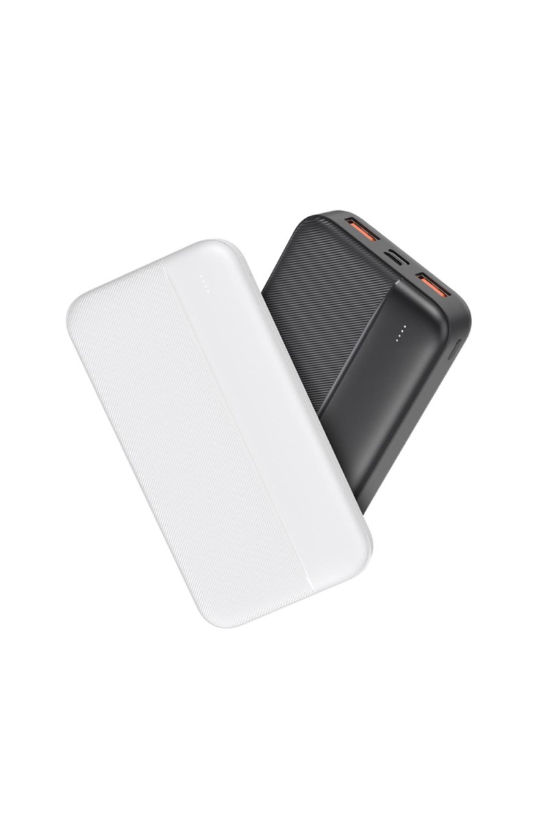 TALAS 20.000 MAH BEYAZ POWERBANK TALAS 20.000 MAH BEYAZ POWERBANK