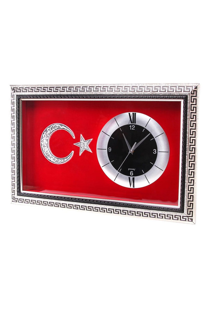 BESNİ GÜMÜŞ SAATLİ AYYILDIZ