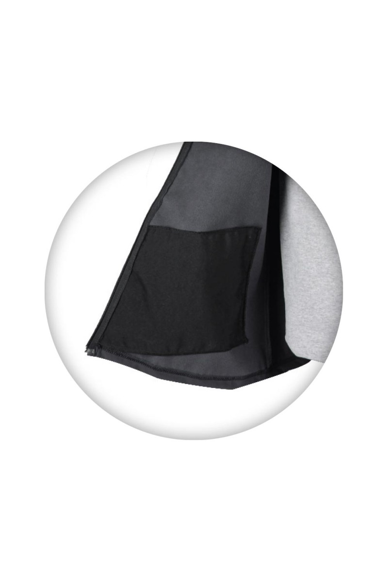 NEMRUT SOFTSHELL LACİVERT S YELEK