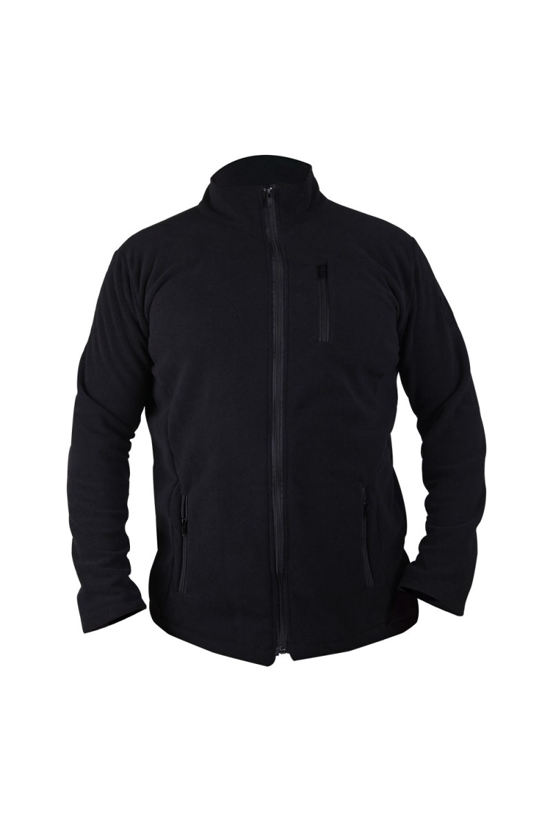 POLAR MONT SİYAH S ÜÇ CEPLİ