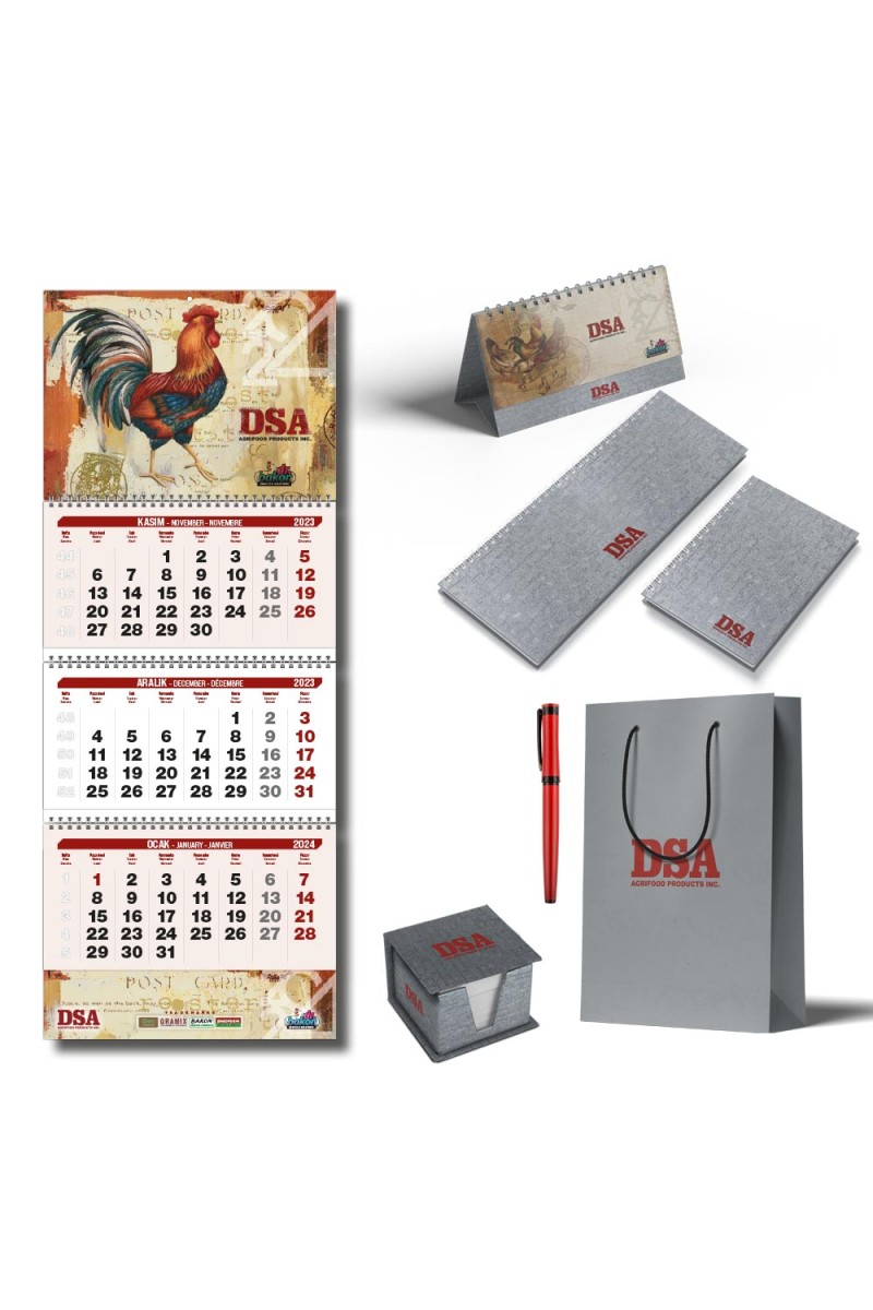 ALA-01 EKONOMİK SET