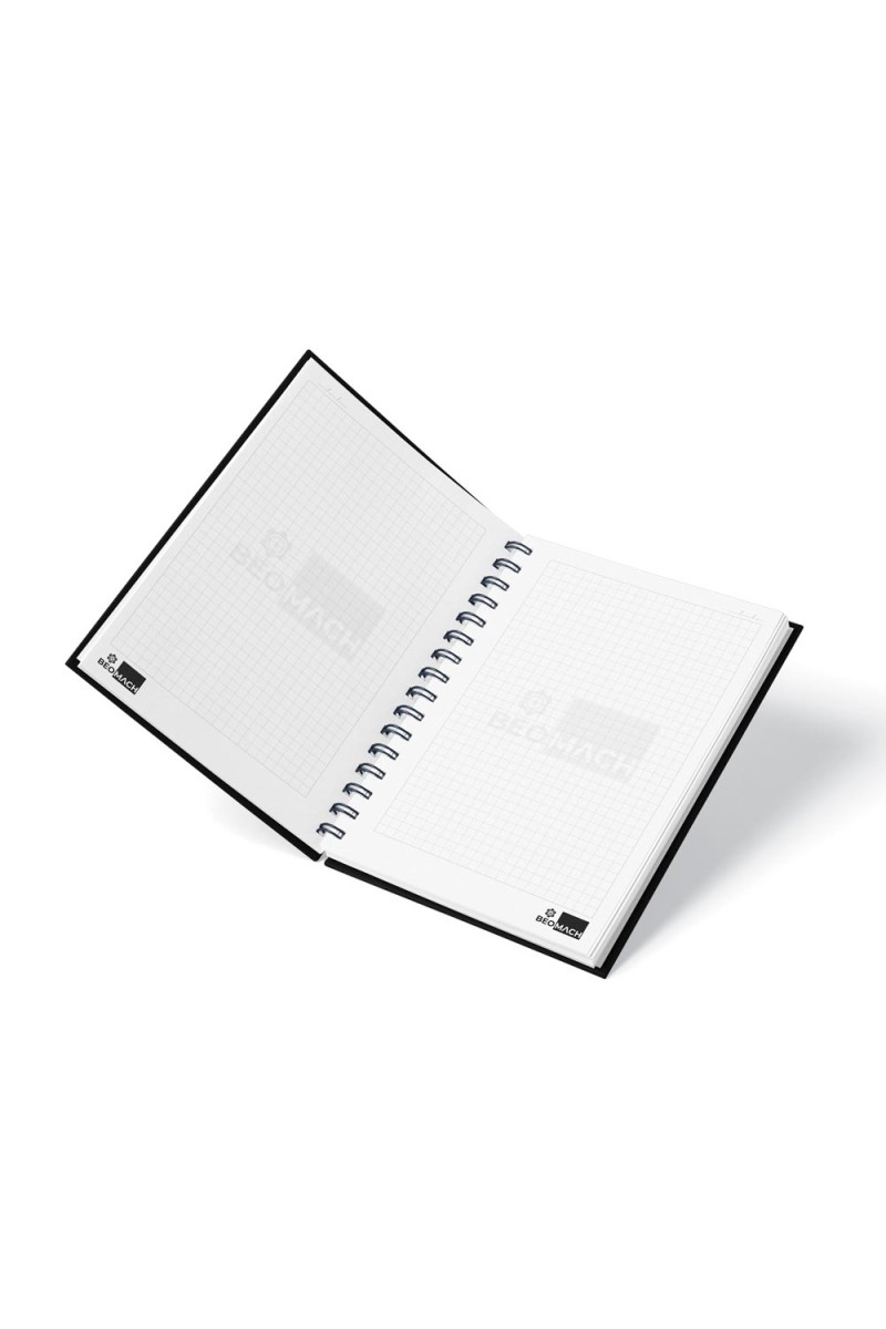 ALA-22 SPİRALLİ DEFTER 15X21 CM