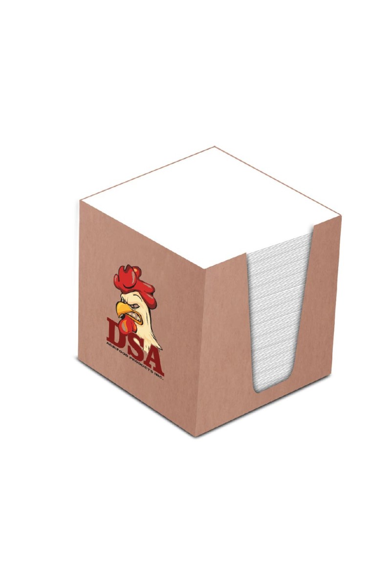 ALA-38 KUTULU KÜP BLOKNOT