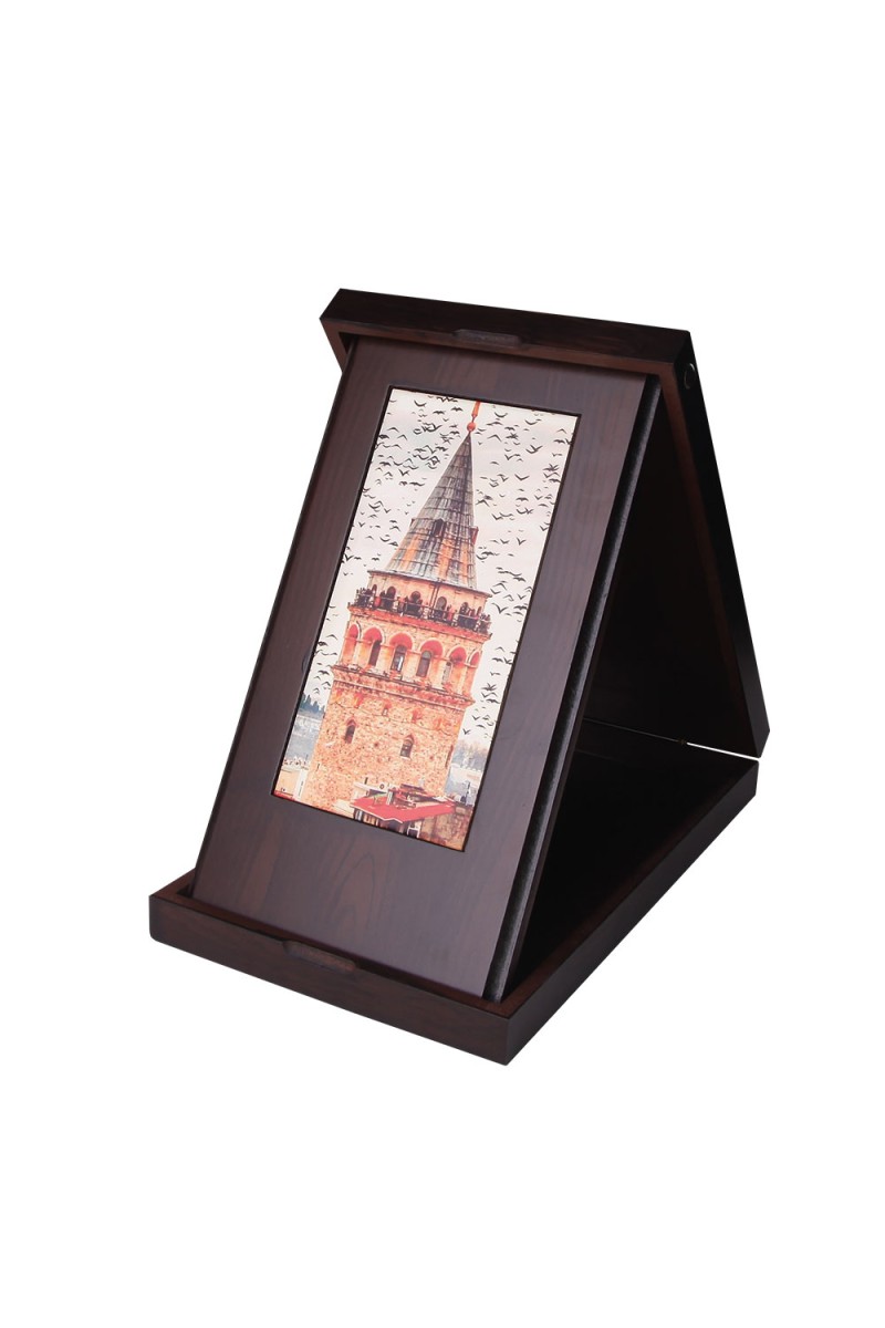 APT-03 AHŞAP PLAKET