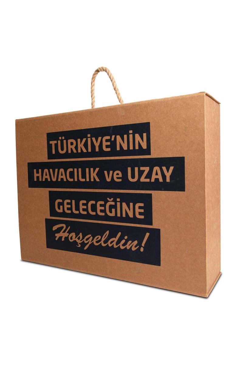 KUTU 1 MIKNATISLI KUTU KRAFT SIVAMA