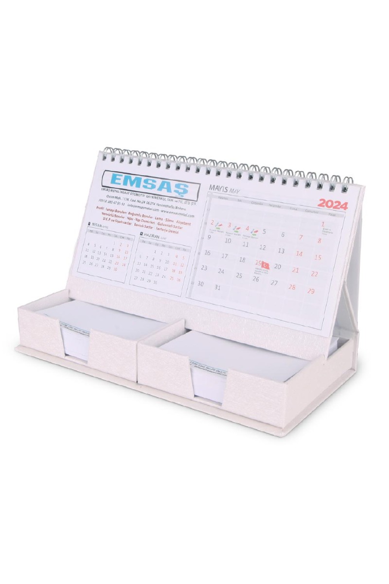 PM-30 TAKVİMLİ BLOKNOT