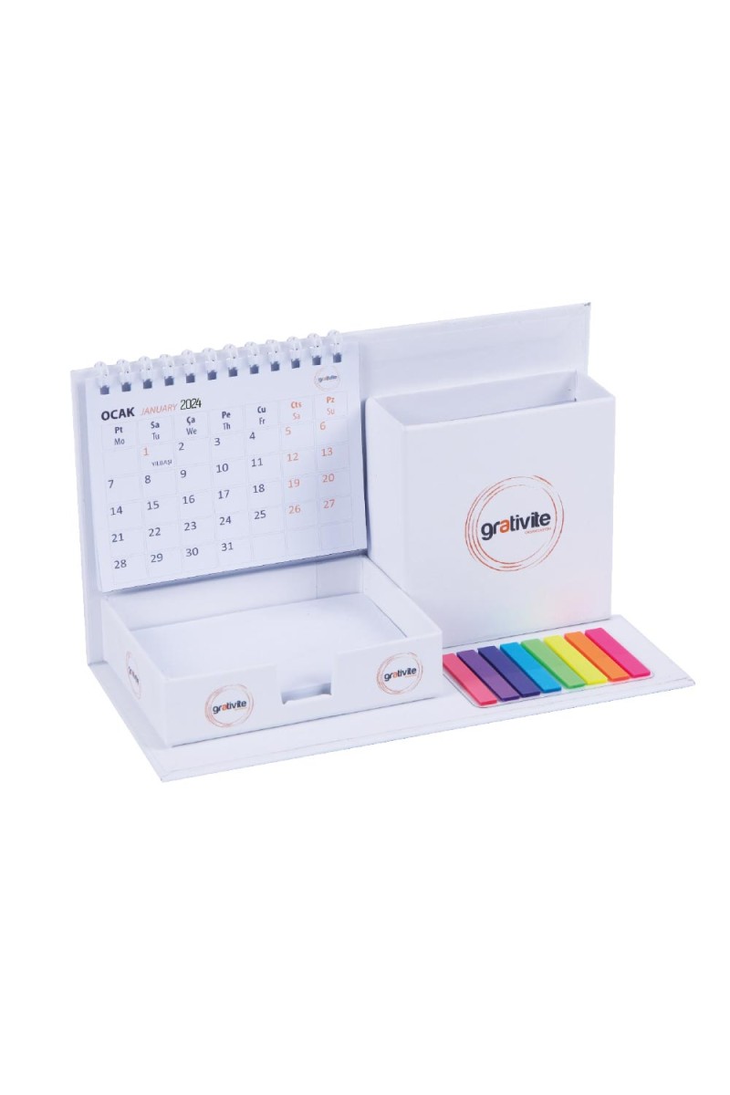 PM-33 TAKVİMLİ BLOKNOT