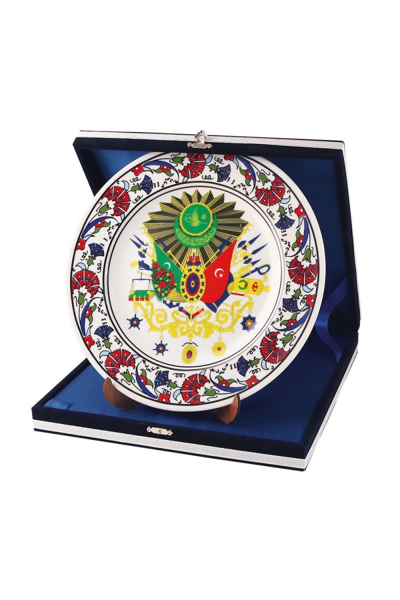 PT-02 DÜZ İŞLEMELİ PLAKET TABAK