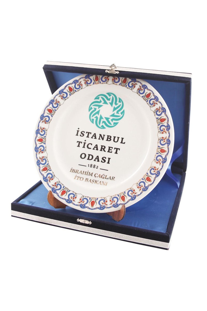 PT-04 DÜZ İŞLEMELİ PLAKET TABAK