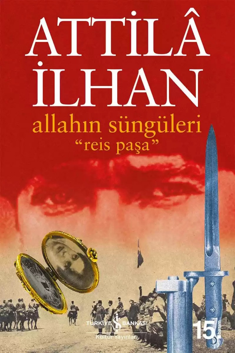 Allahın Süngüleri "Reis Paşa" / Aynanın İçindekiler 6