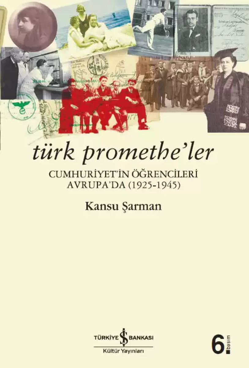 Türk Promethe'ler Türk Promethe'ler