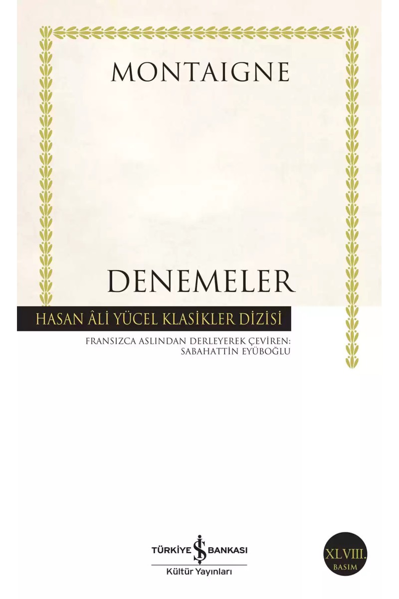 Denemeler