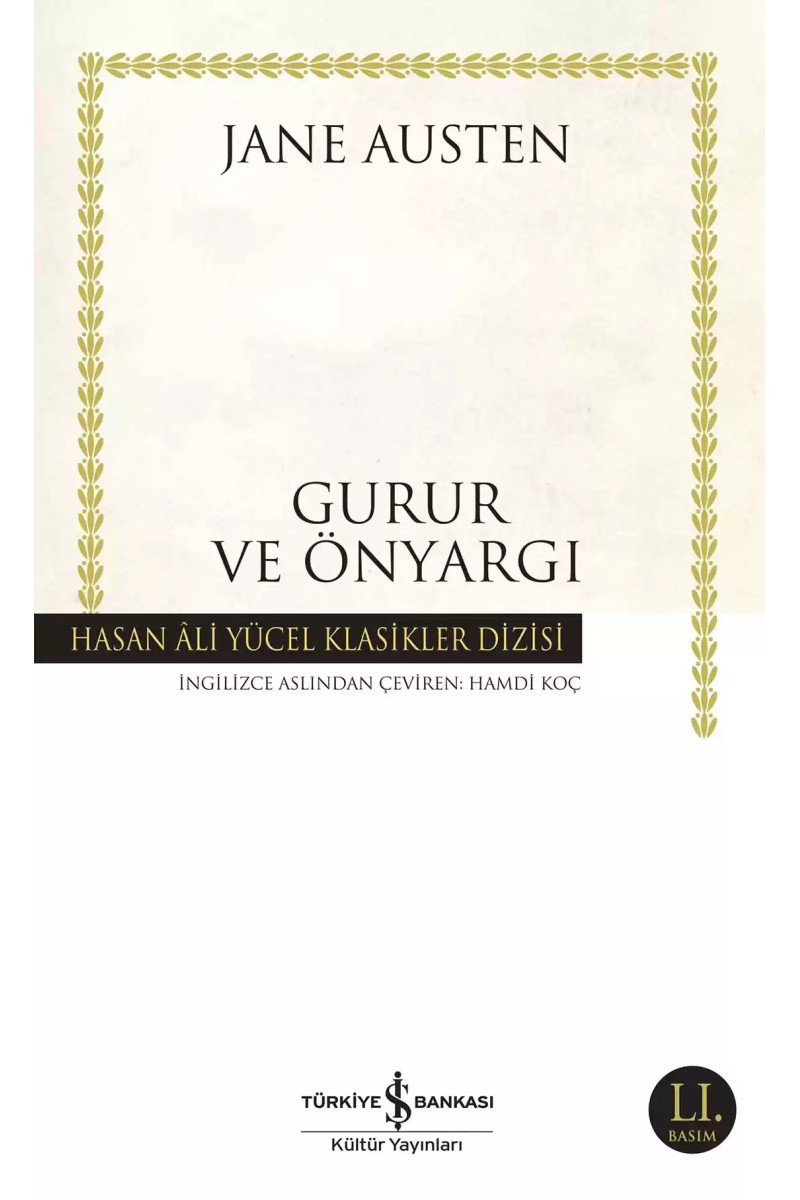 Gurur ve Önyargı