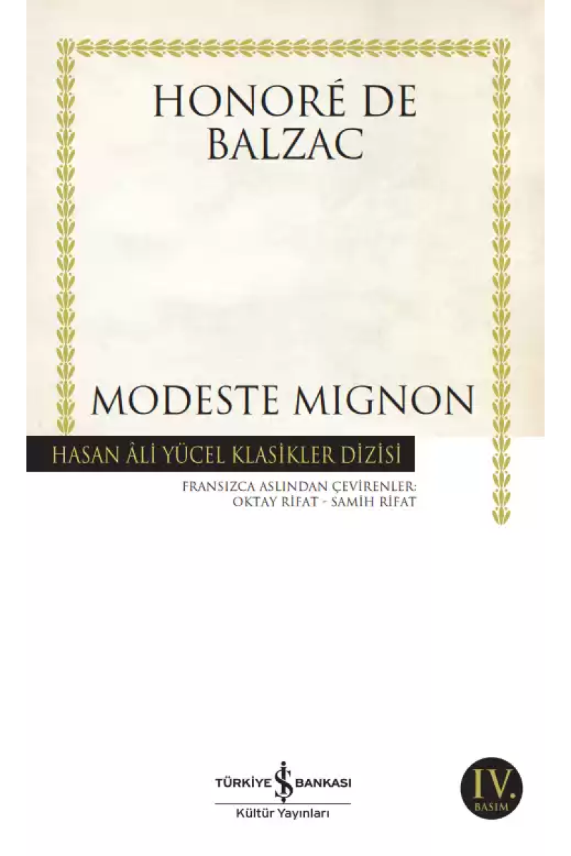 Modeste Mignon