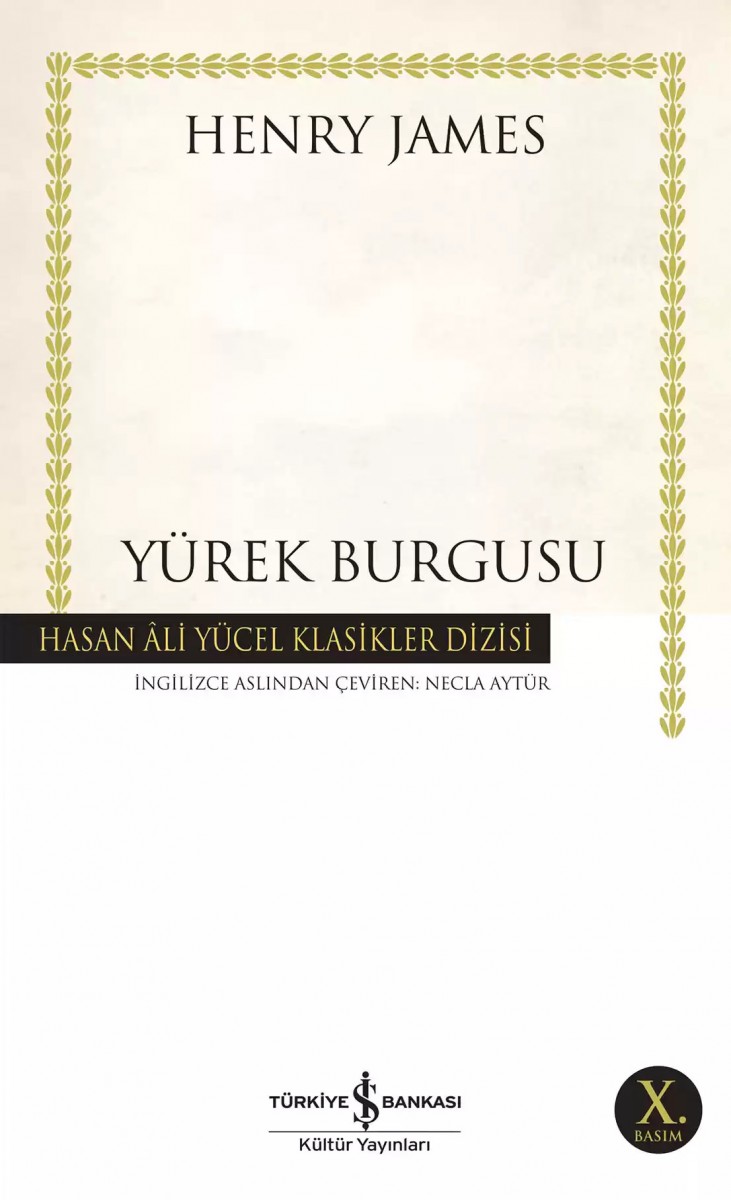 Yürek Burgusu