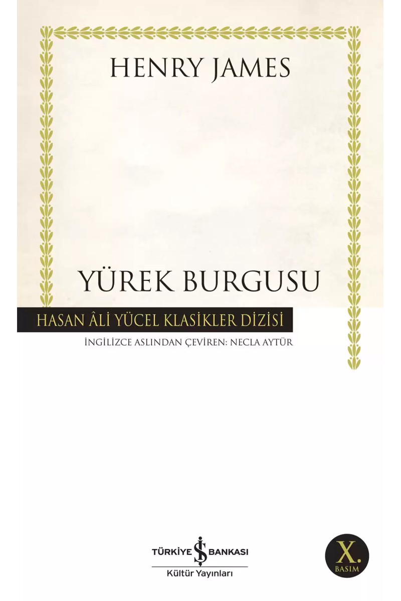 Yürek Burgusu