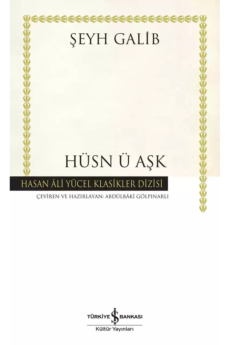 Hüsn ü Aşk