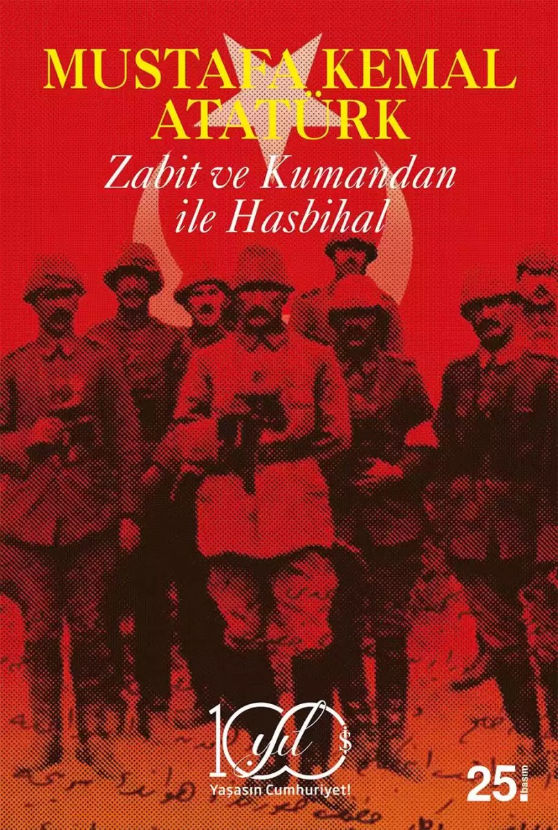 Zabit ve Kumandan ile Hasbihal
