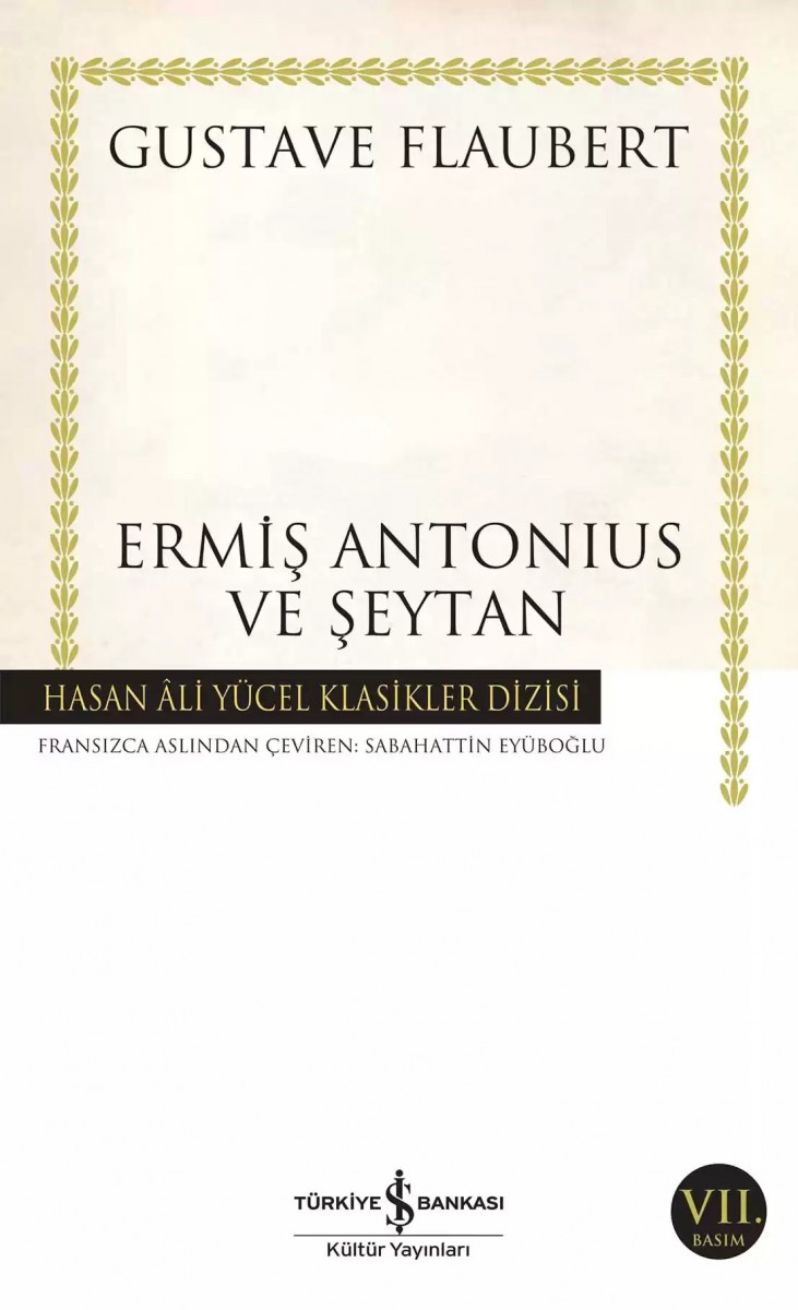 Ermiş Antonius ve Şeytan