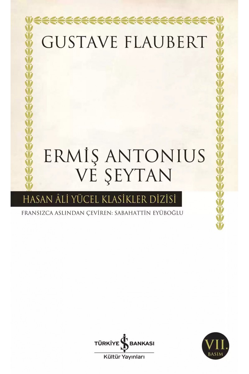 Ermiş Antonius ve Şeytan