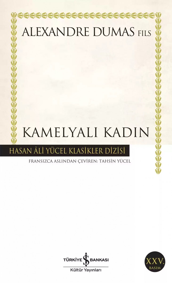 Kamelyalı Kadın