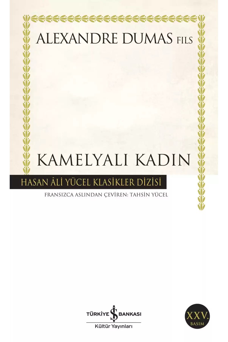 Kamelyalı Kadın