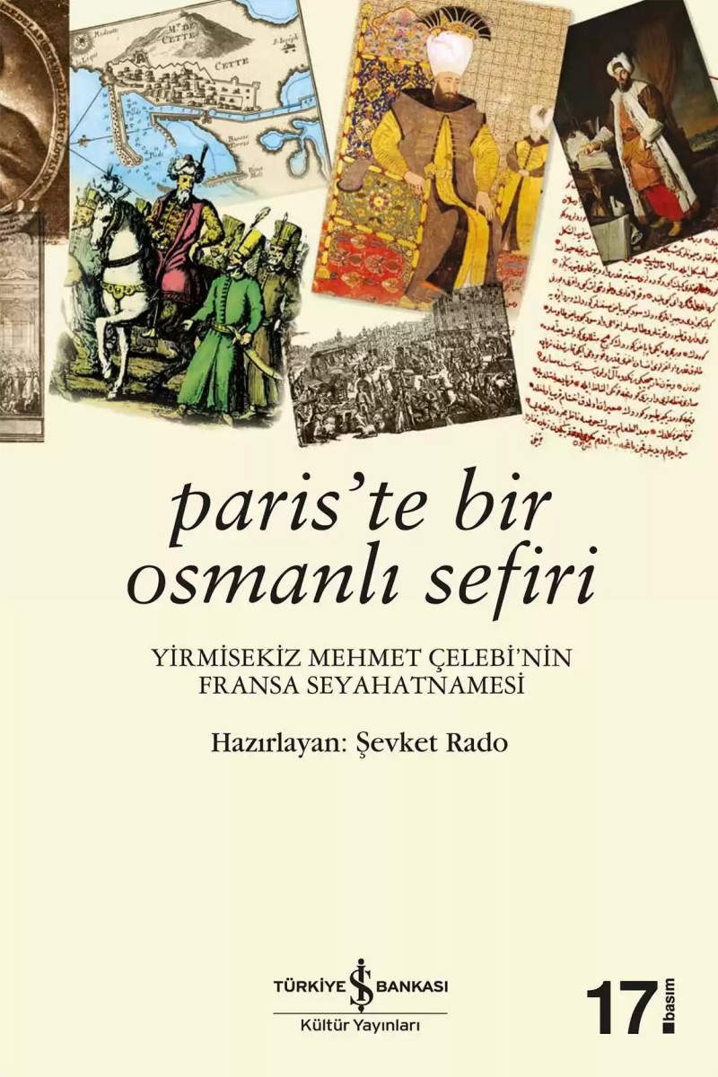 Paris’te Bir Osmanlı Sefiri Paris’te Bir Osmanlı Sefiri