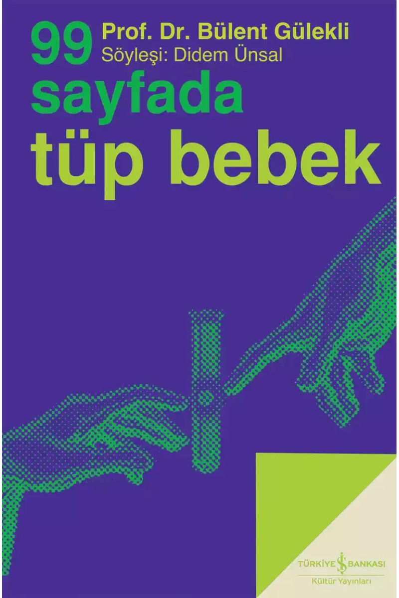 99 Sayfada Tüp Bebek