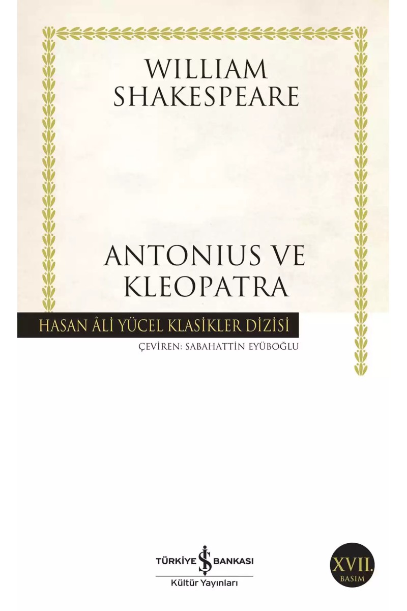 Antonius ve Kleopatra