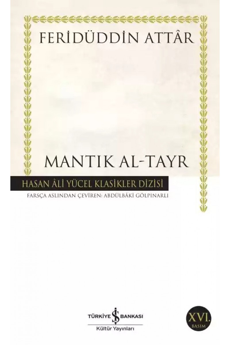 Mantık Al-Tayr