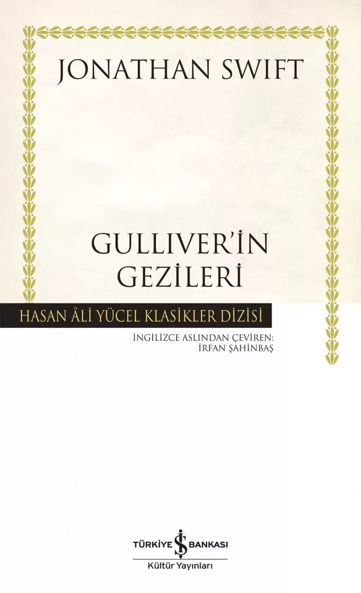 Gulliver'in Gezileri - Ciltli