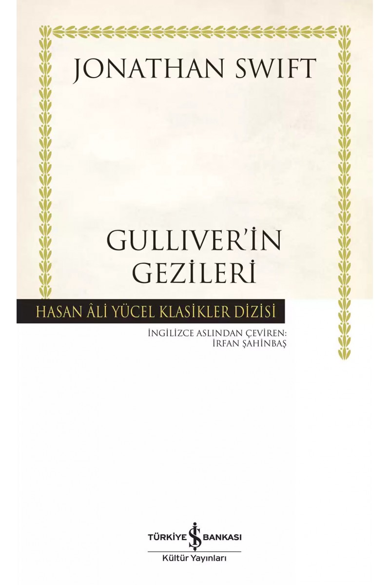 Gulliver'in Gezileri - Ciltli