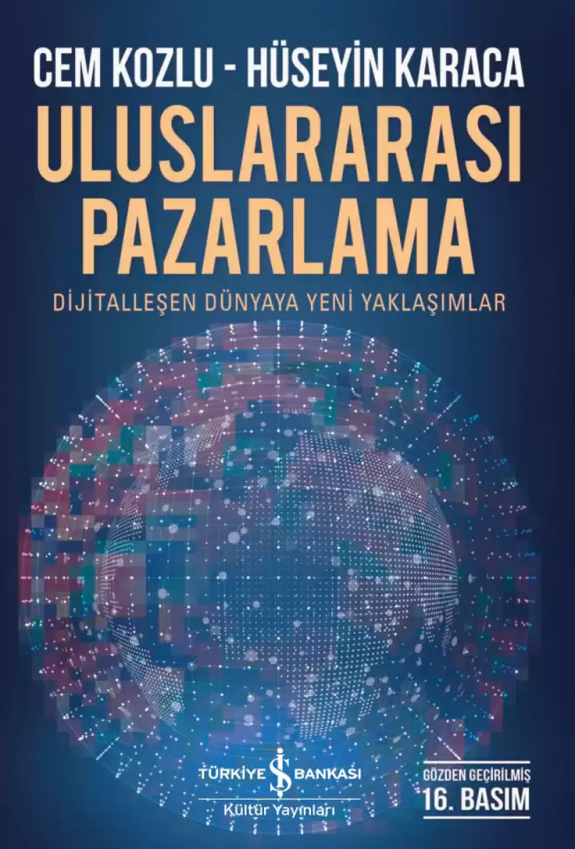 Uluslararası Pazarlama Uluslararası Pazarlama