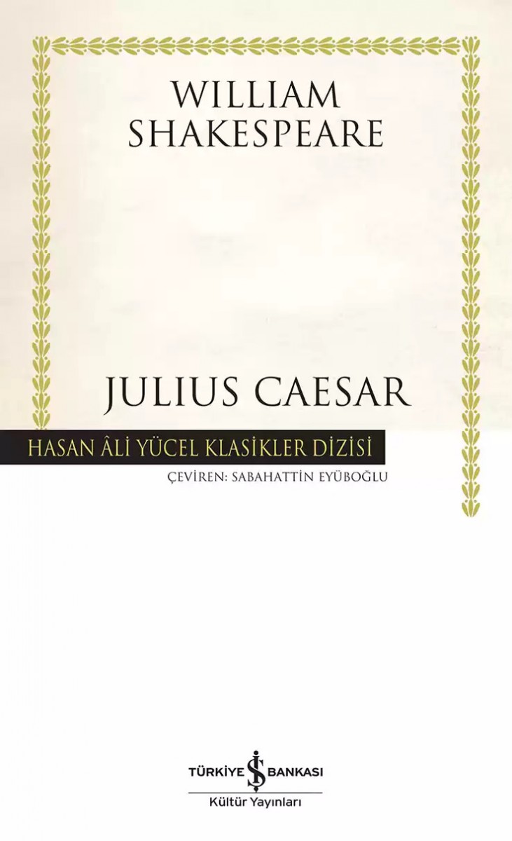 Julius Caesar - Ciltli