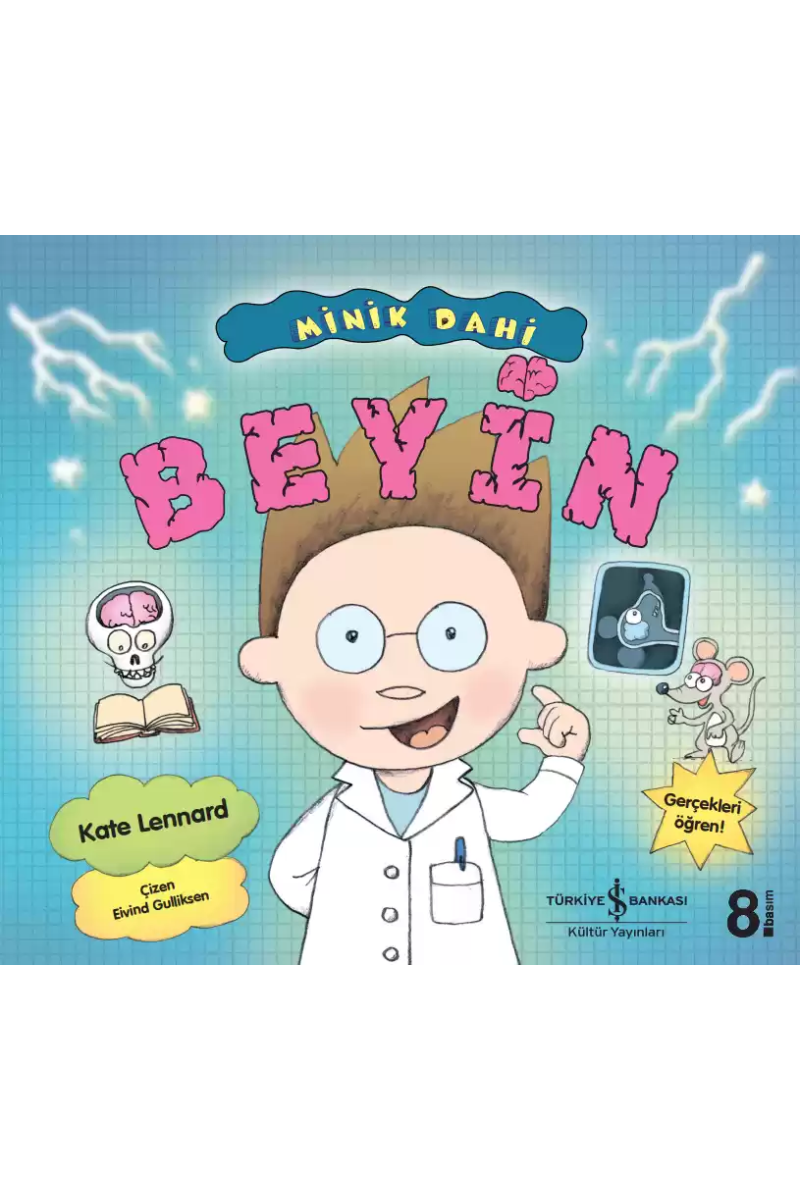 Minik Dahi - Beyin