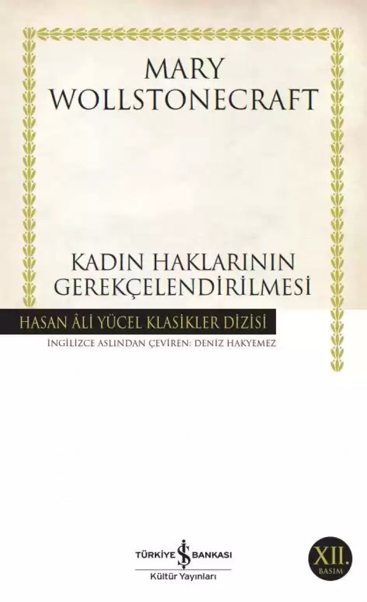 Kadın Haklarının Gerekçelendirilmesi