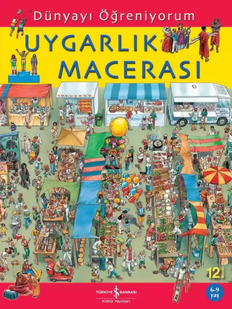 Dünyayı Öğreniyorum - Uygarlık Macerası