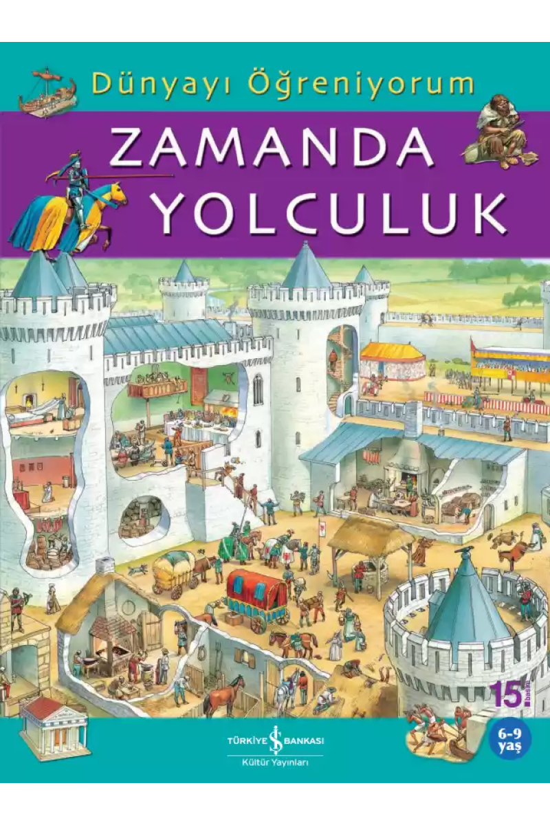 Dünyayı Öğreniyorum - Zamanda Yolculuk