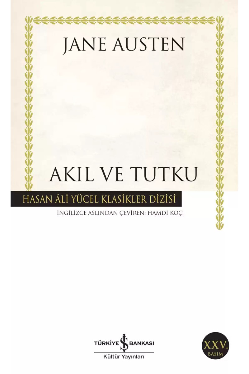 Akıl ve Tutku