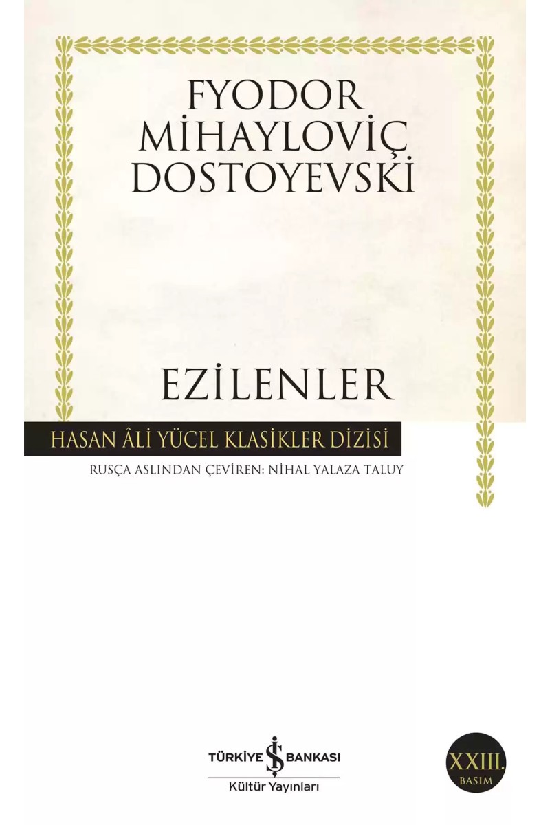 Ezilenler