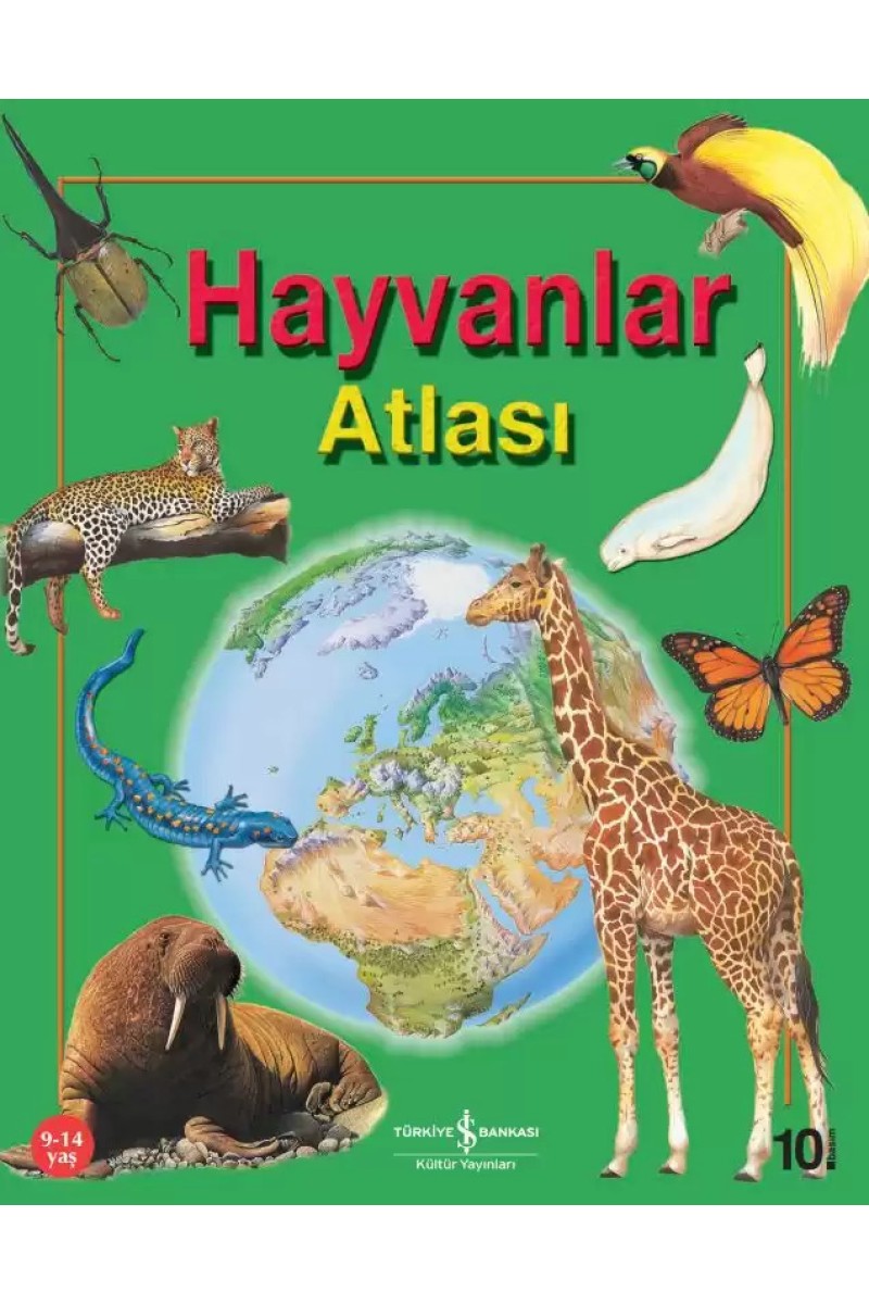 Hayvanlar Atlası